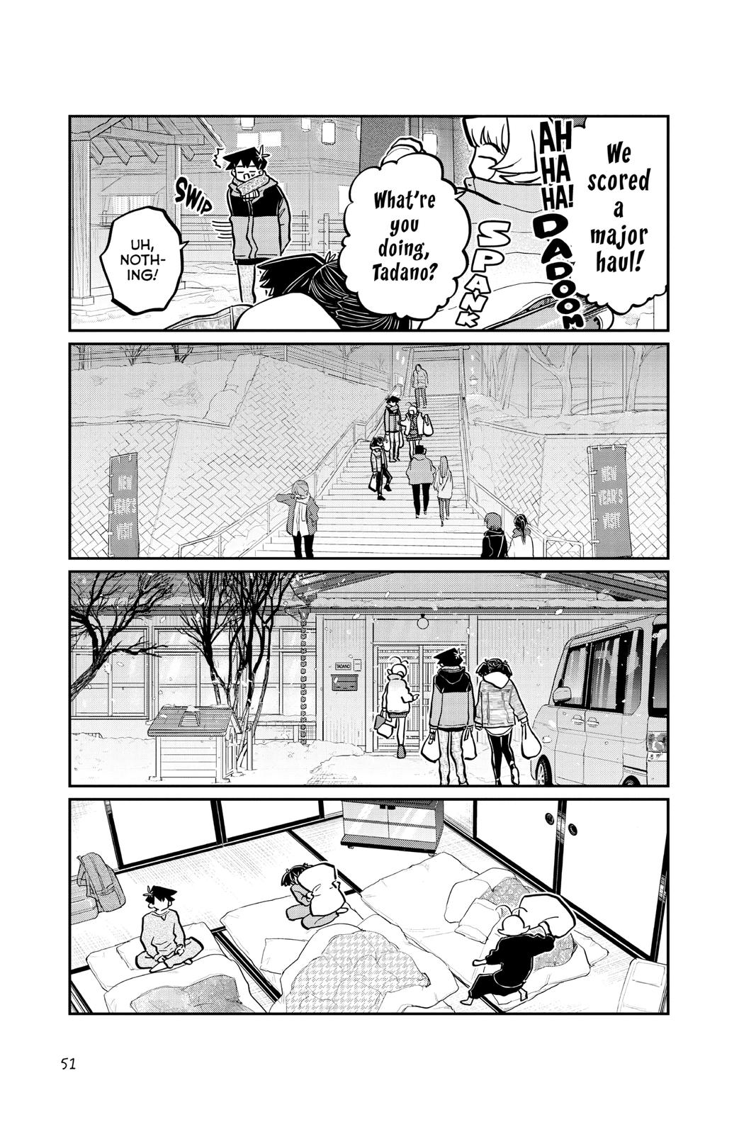 Komi Can’t Communicate Chapter 274 - Page 11