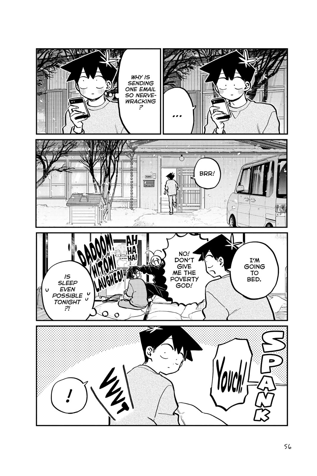 Komi Can’t Communicate Chapter 274 - Page 16