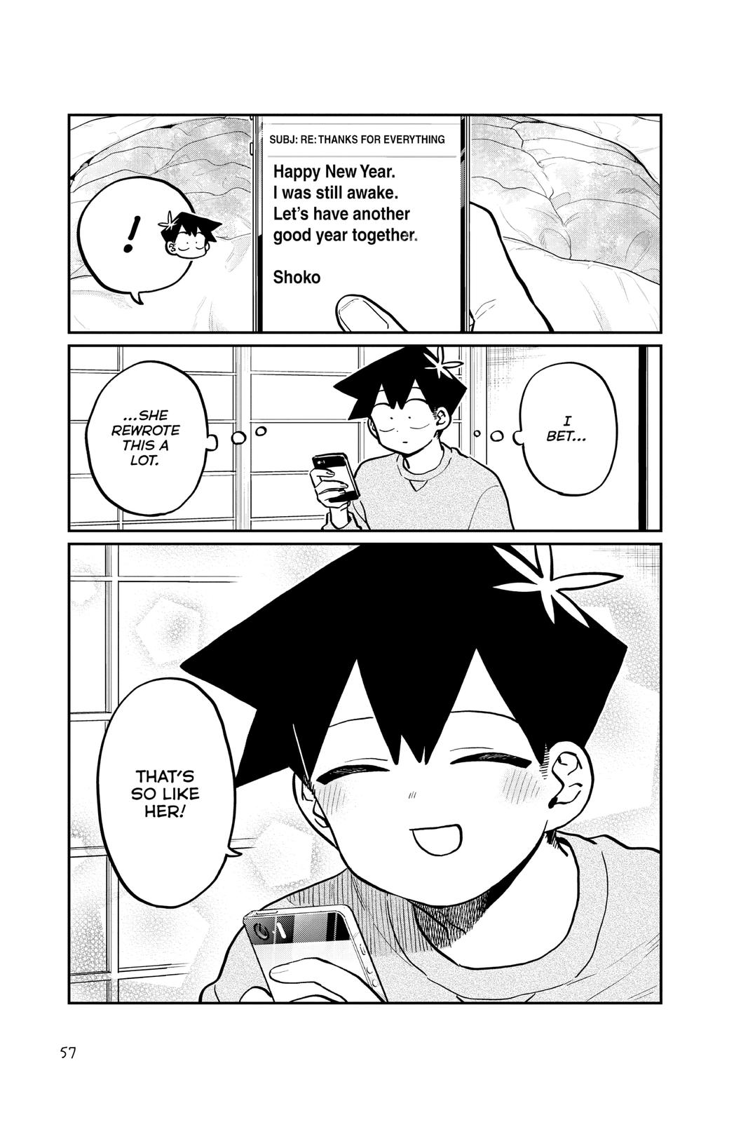Komi Can’t Communicate Chapter 274 - Page 17