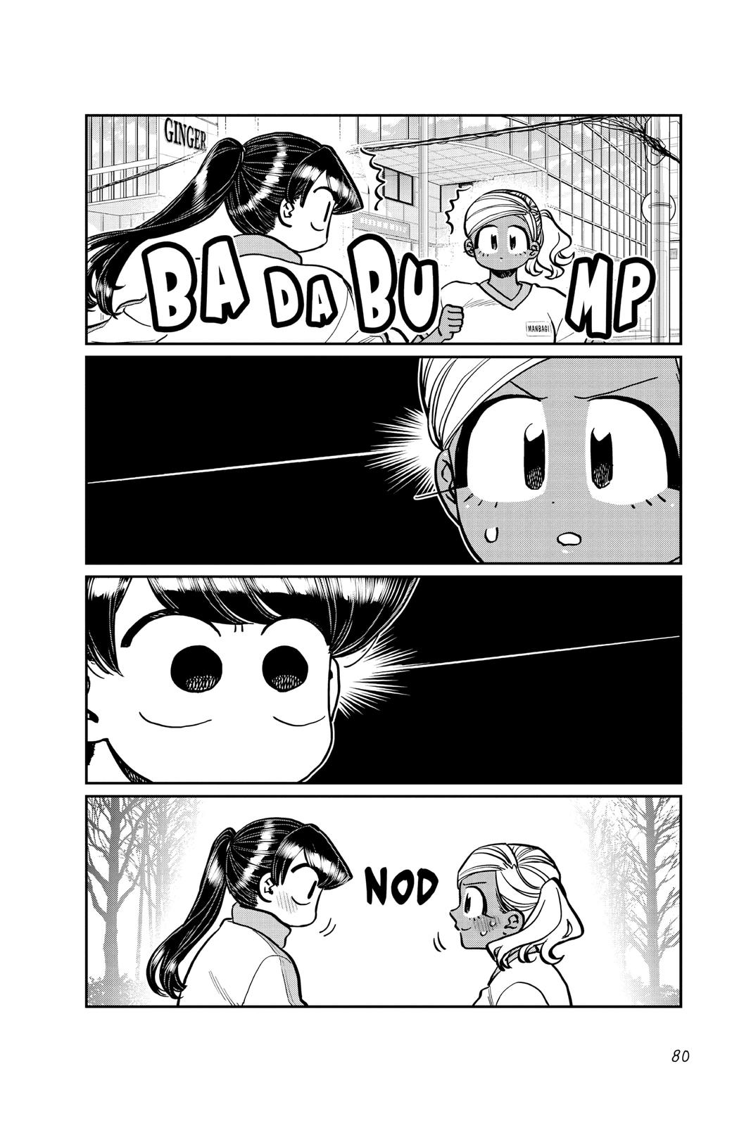 Komi Can’t Communicate Chapter 276 - Page 4