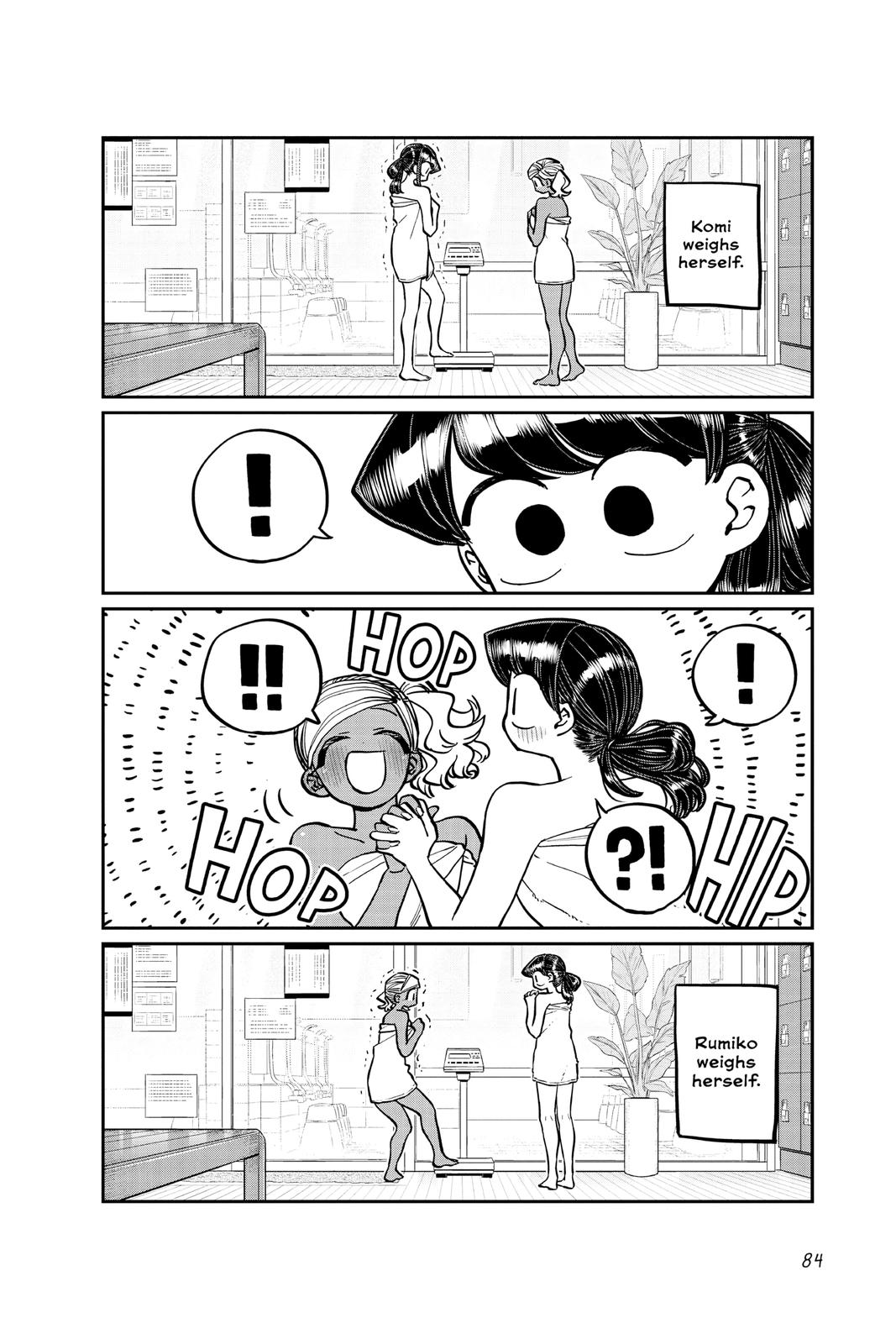 Komi Can’t Communicate Chapter 276 - Page 8
