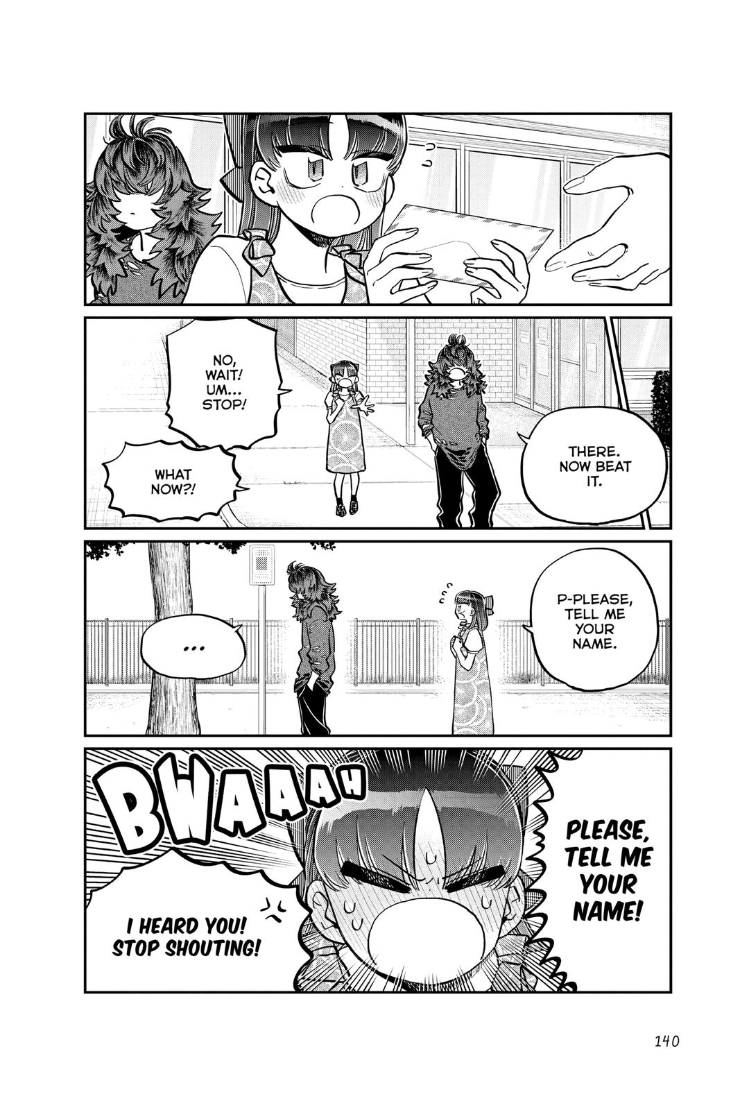Komi Can’t Communicate Chapter 280 - Page 6