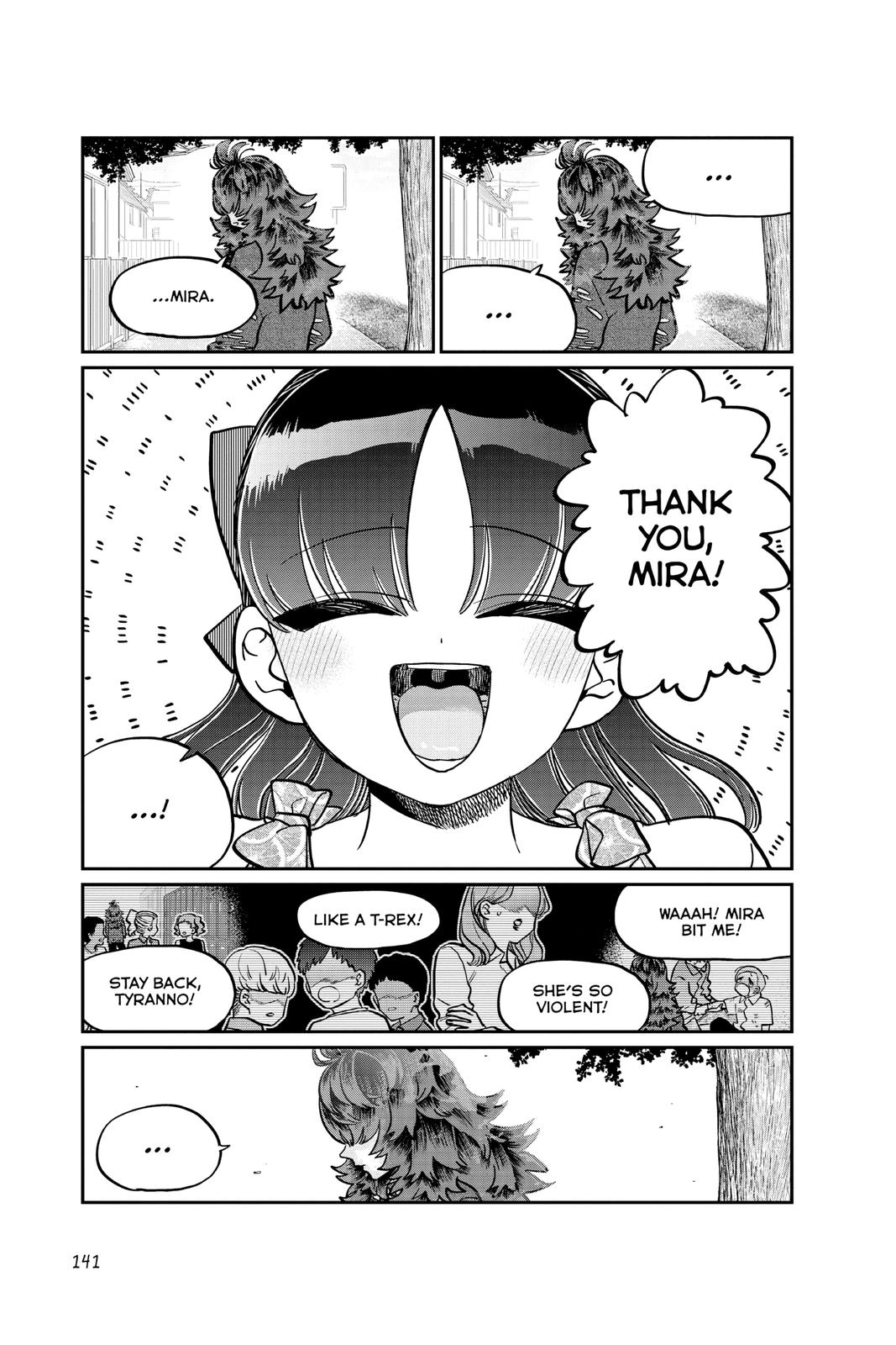 Komi Can’t Communicate Chapter 280 - Page 7