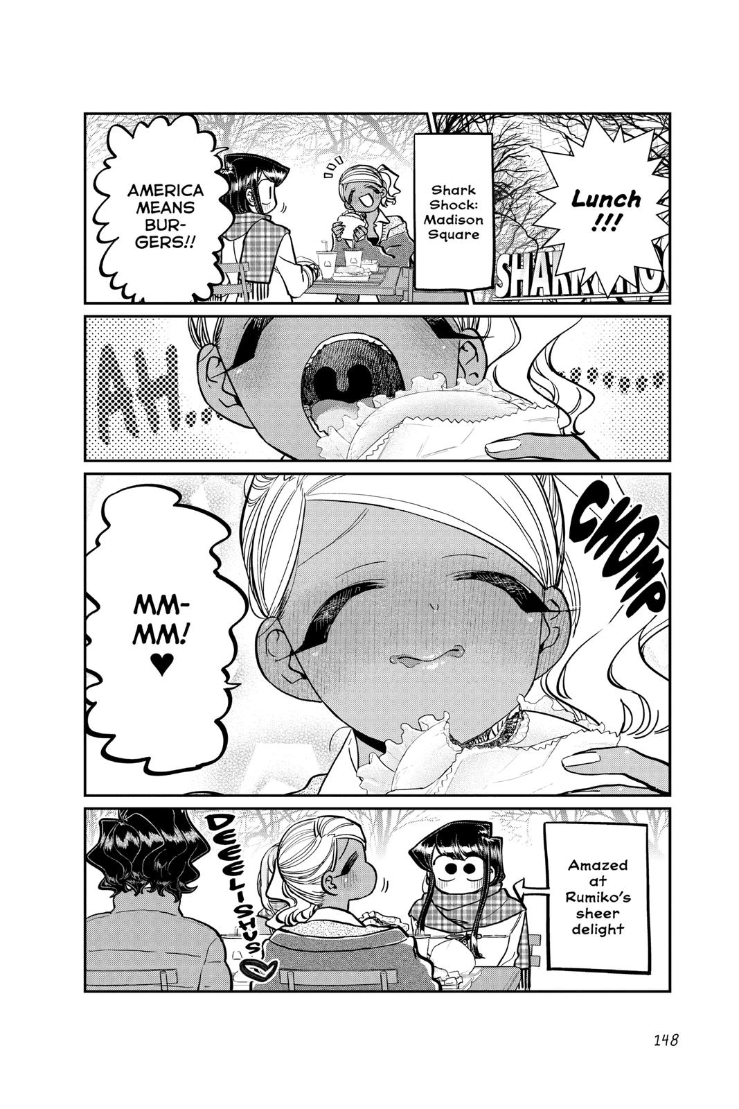 Komi Can’t Communicate Chapter 281 - Page 6