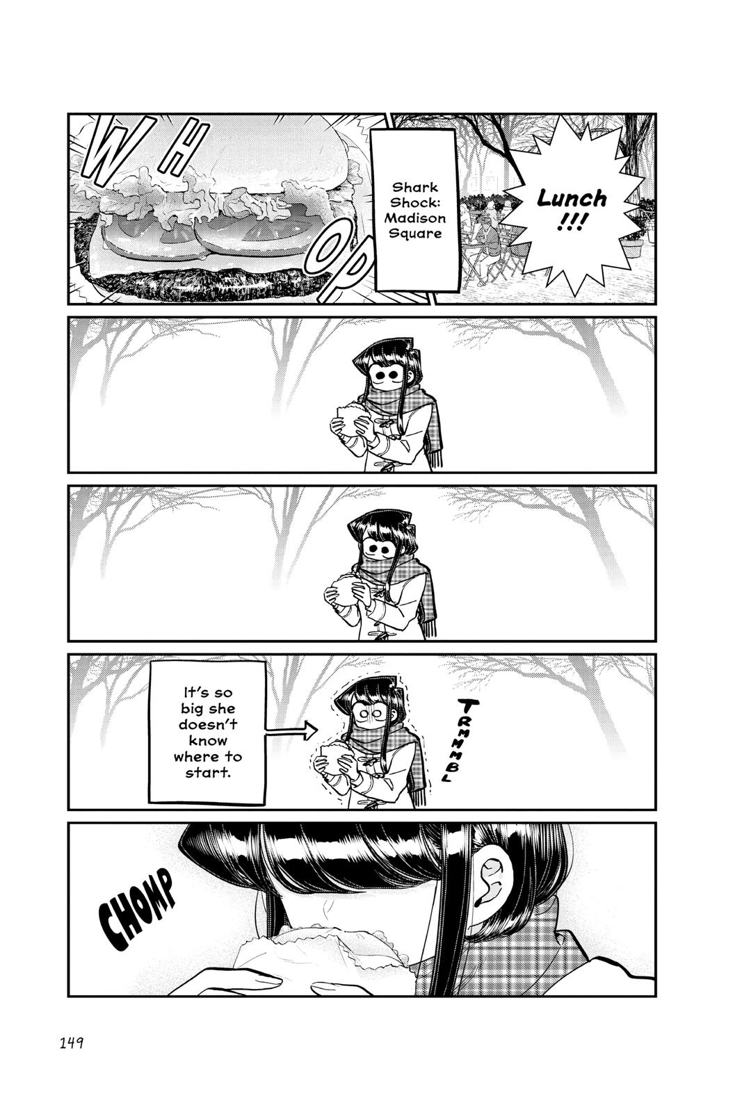 Komi Can’t Communicate Chapter 281 - Page 7
