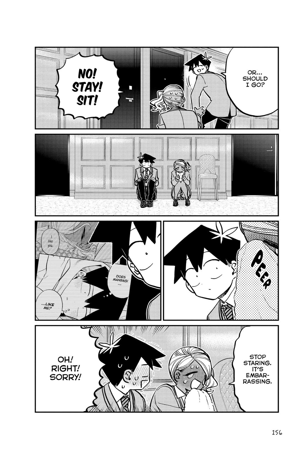 Komi Can’t Communicate Chapter 282 - Page 6