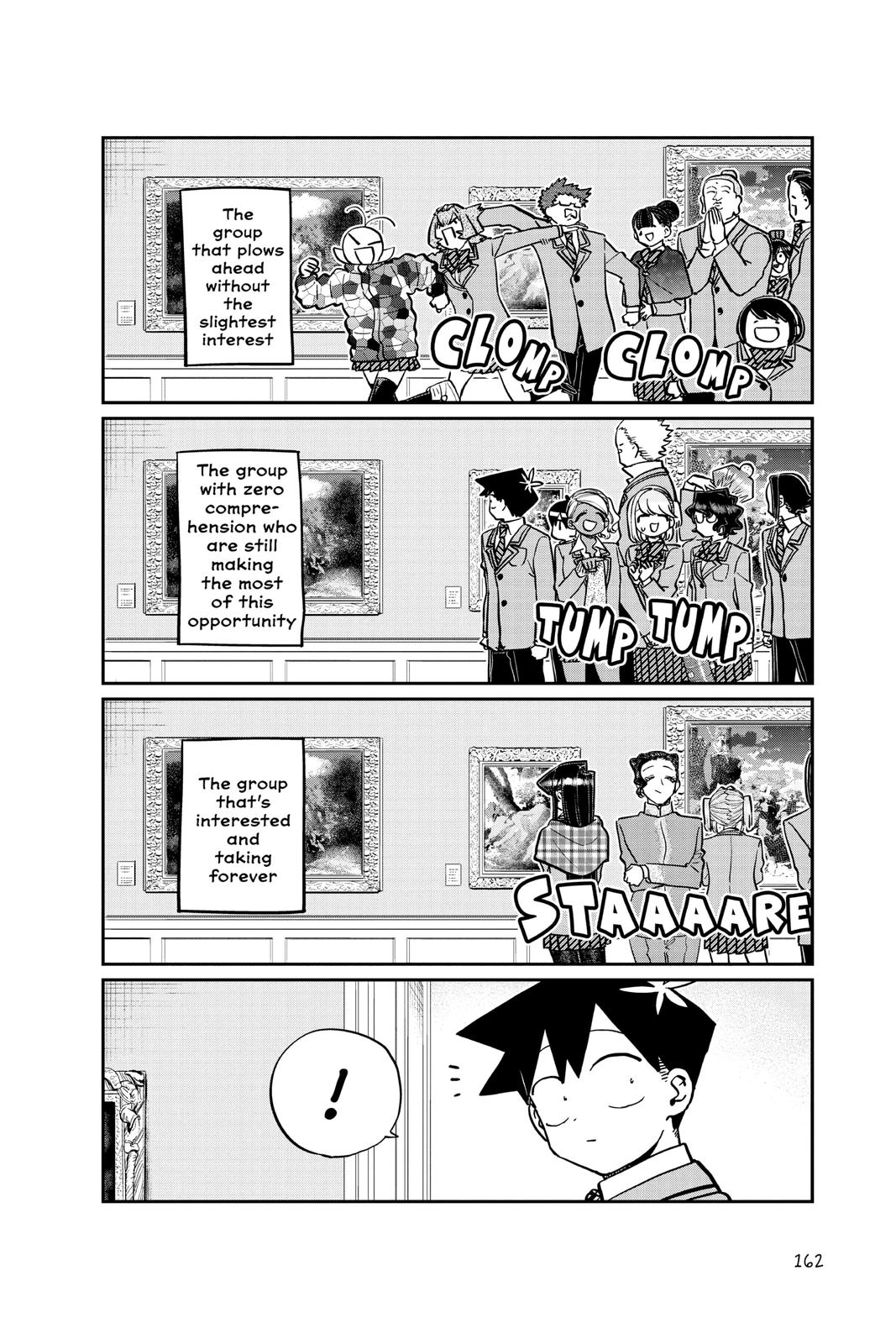 Komi Can’t Communicate Chapter 283 - Page 3