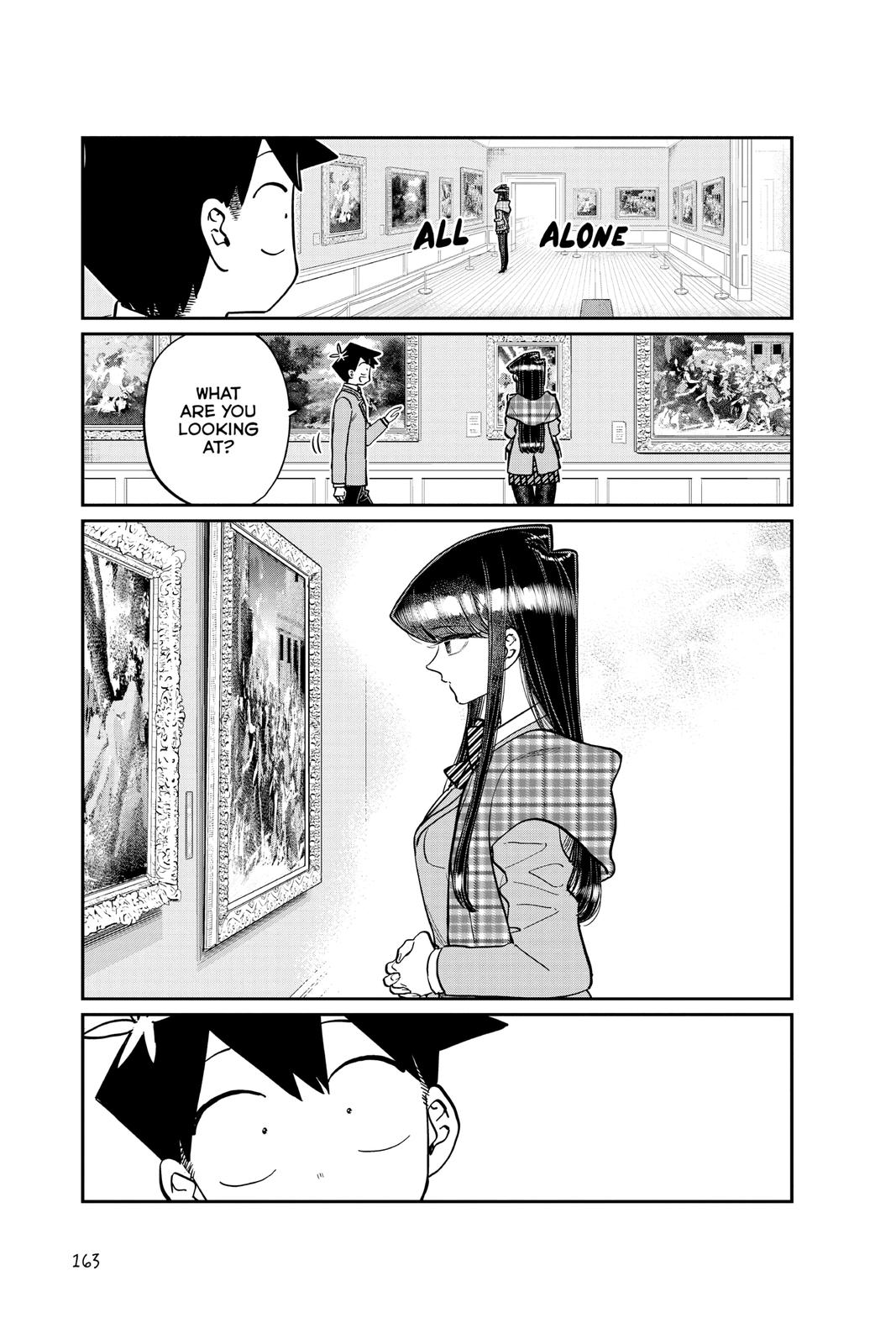 Komi Can’t Communicate Chapter 283 - Page 4