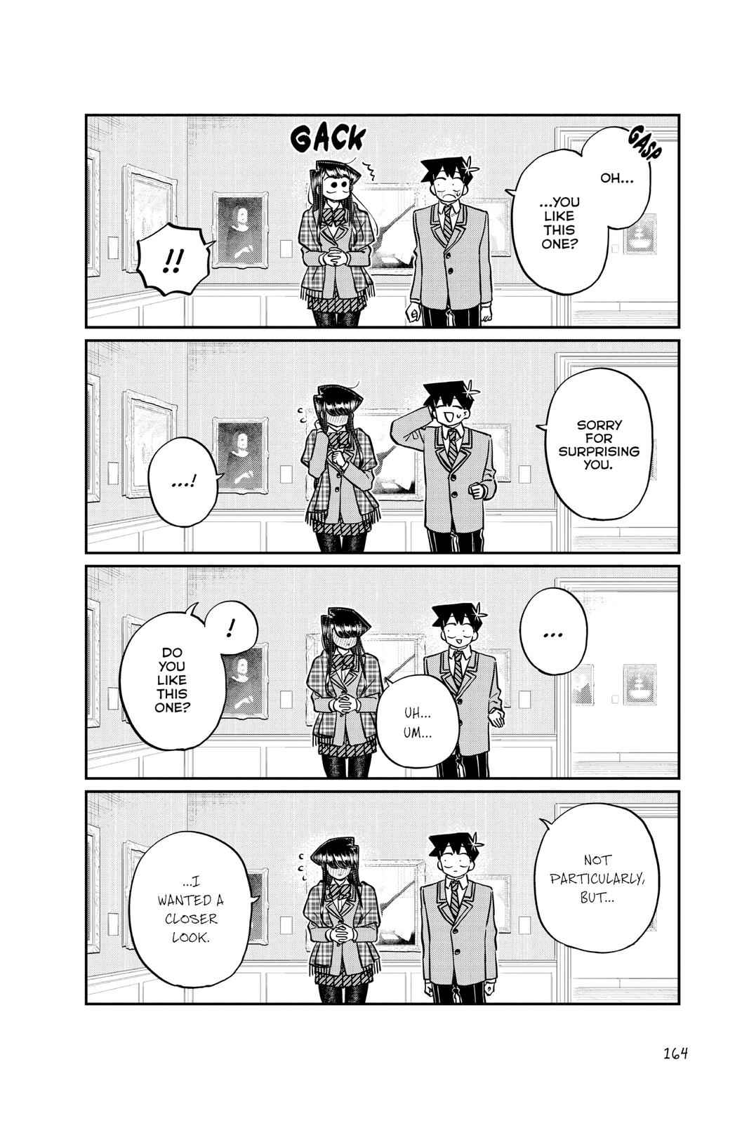 Komi Can’t Communicate Chapter 283 - Page 5