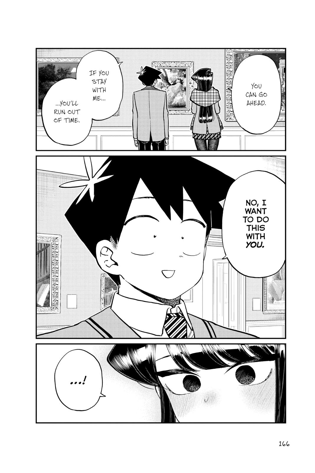 Komi Can’t Communicate Chapter 283 - Page 7