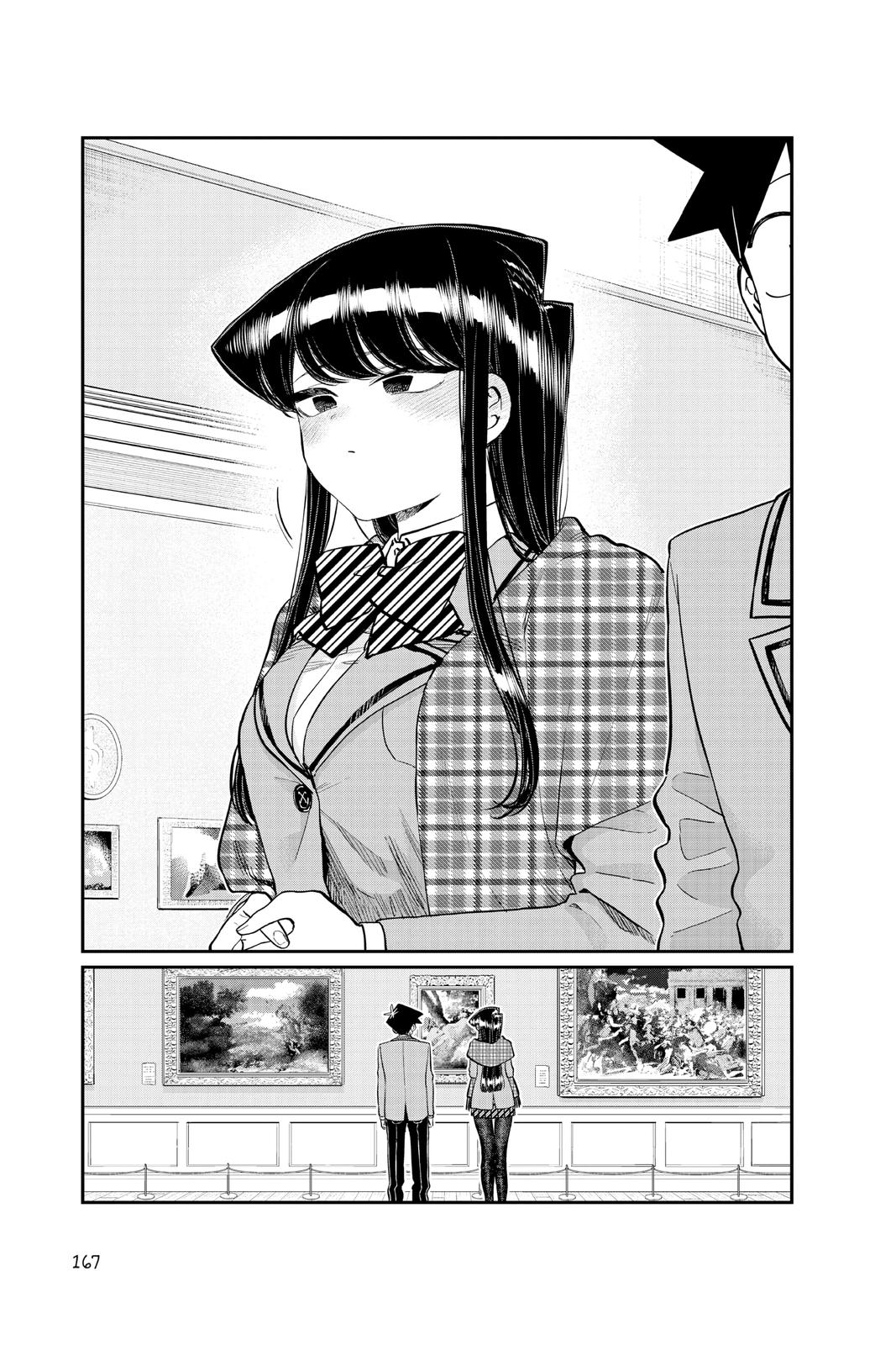 Komi Can’t Communicate Chapter 283 - Page 8