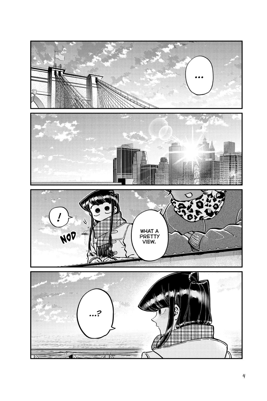 Komi Can’t Communicate Chapter 285 - Page 5