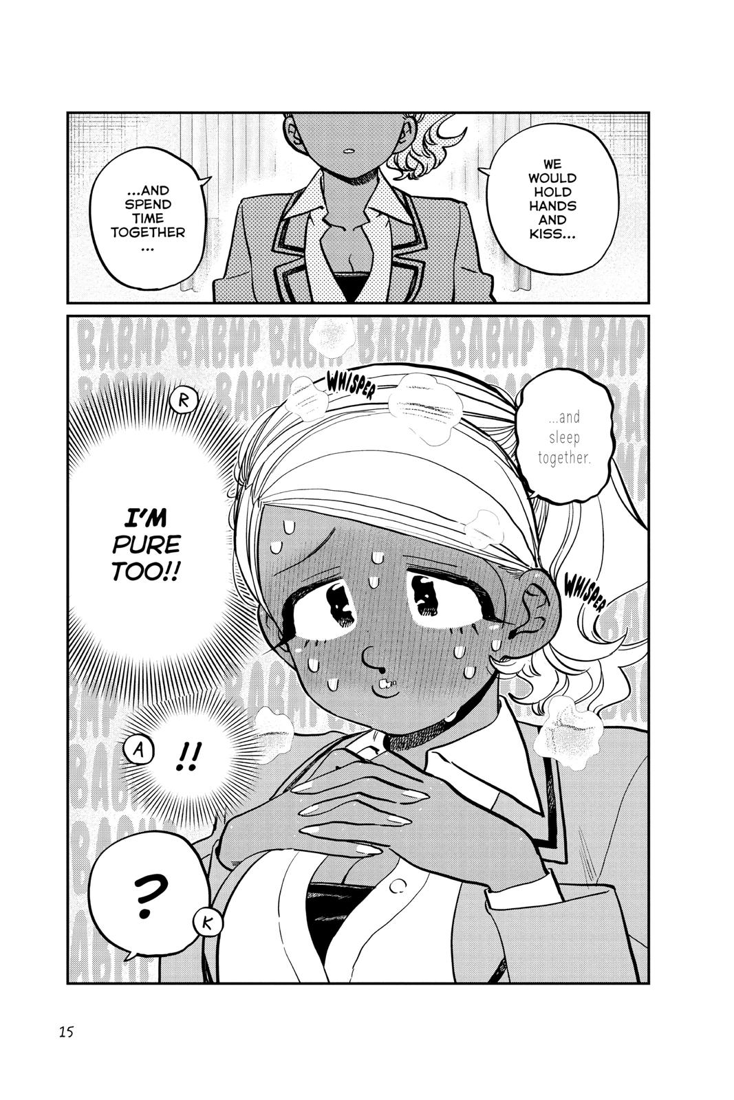Komi Can’t Communicate Chapter 285 - Page 16