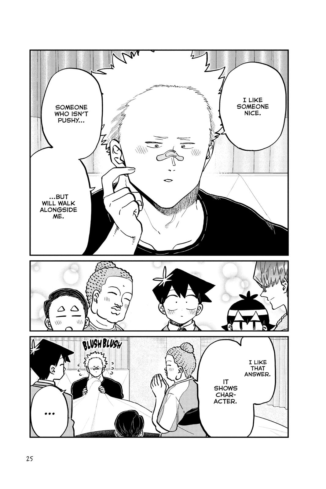 Komi Can’t Communicate Chapter 286 - Page 5