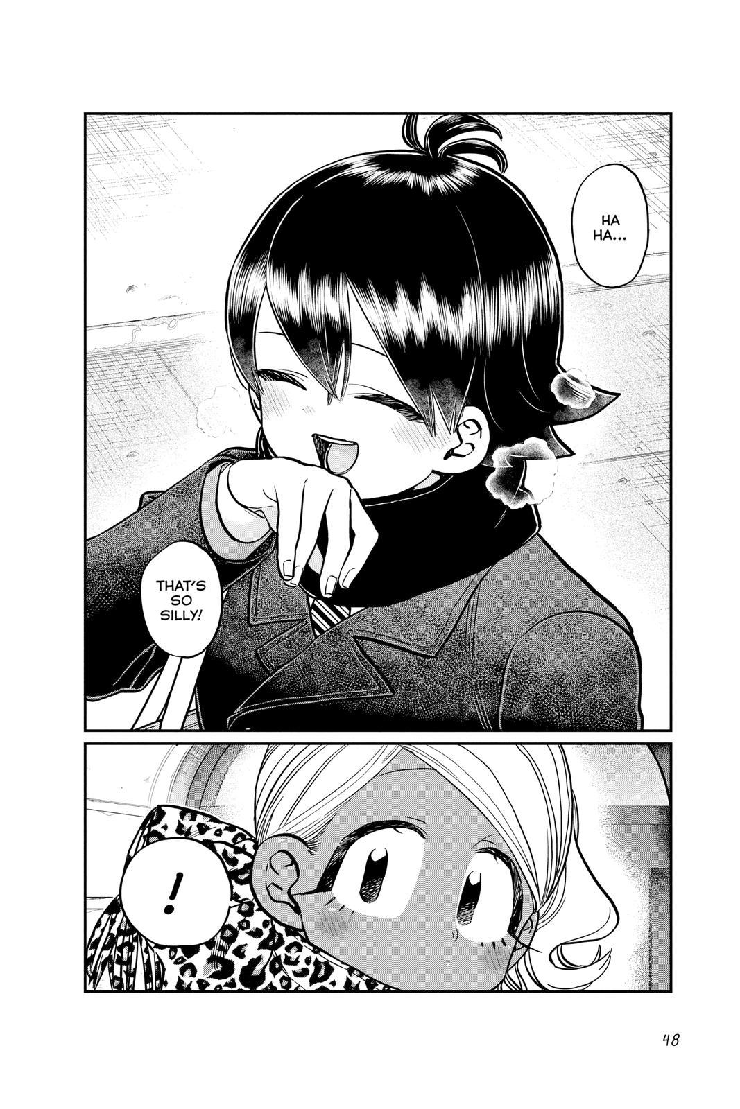 Komi Can’t Communicate Chapter 288 - Page 10