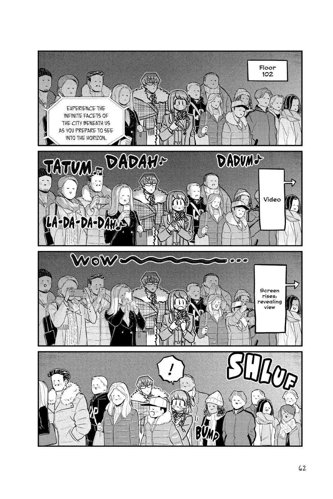 Komi Can’t Communicate Chapter 290 - Page 6