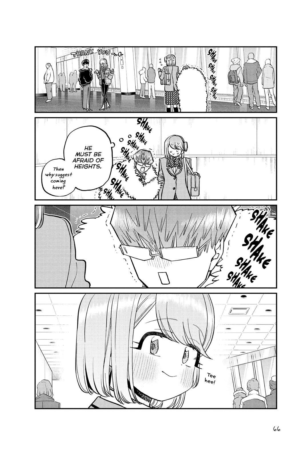 Komi Can’t Communicate Chapter 290 - Page 10