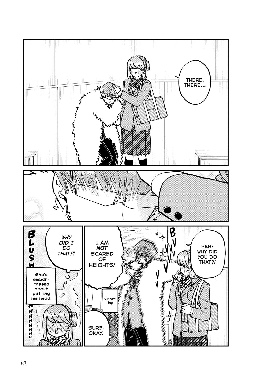 Komi Can’t Communicate Chapter 290 - Page 11