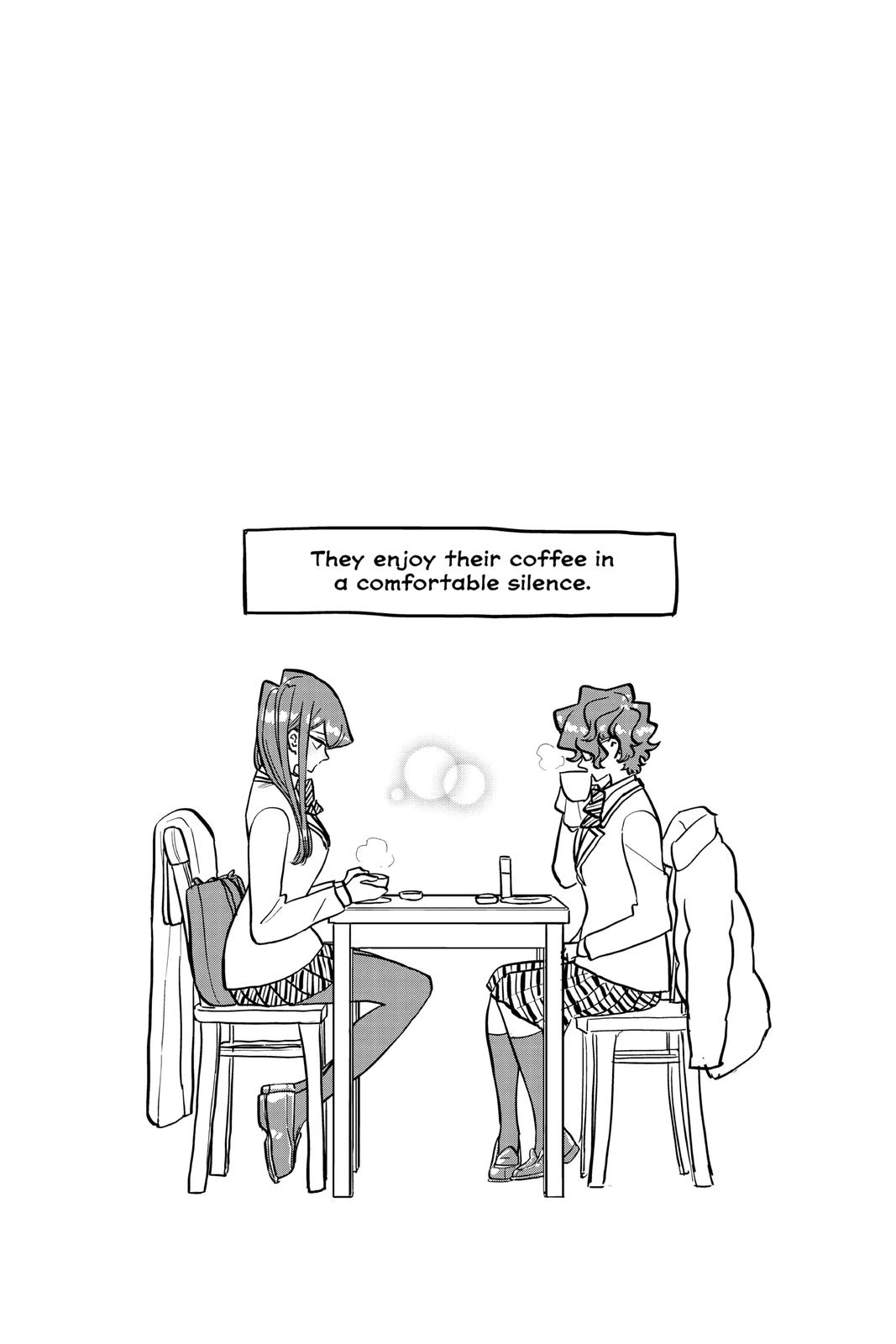 Komi Can’t Communicate Chapter 291 - Page 7