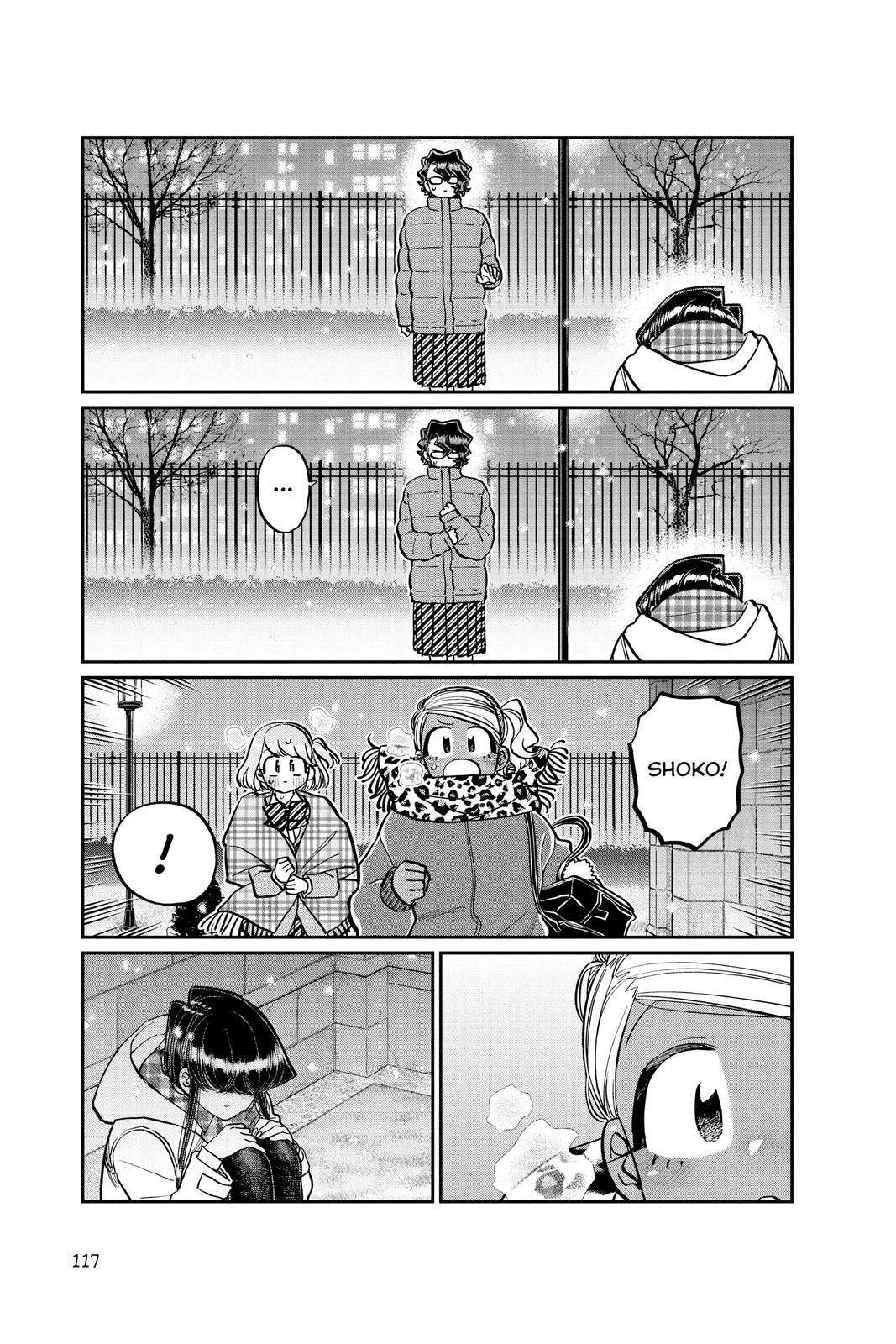 Komi Can’t Communicate Chapter 294 - Page 15