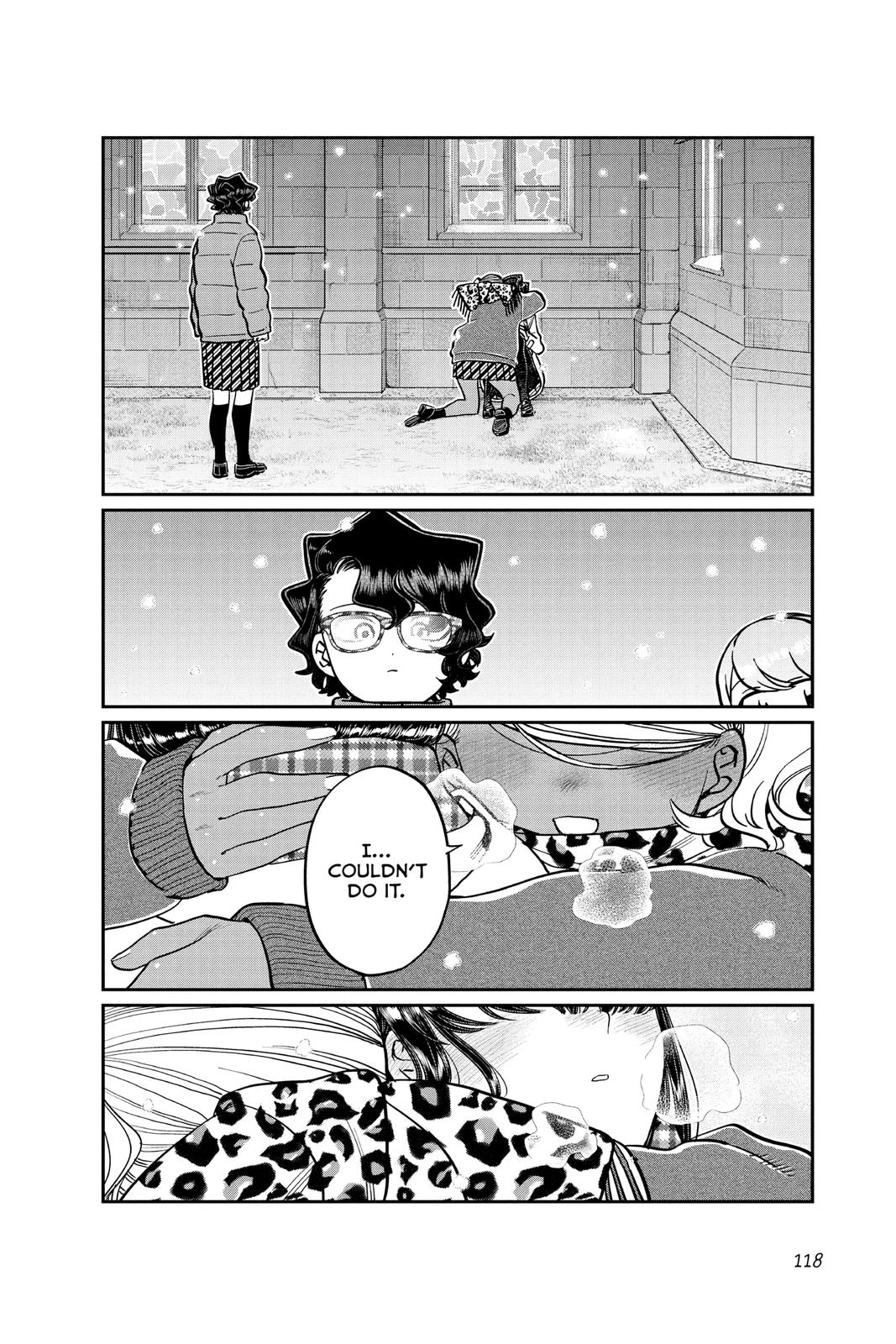 Komi Can’t Communicate Chapter 294 - Page 16