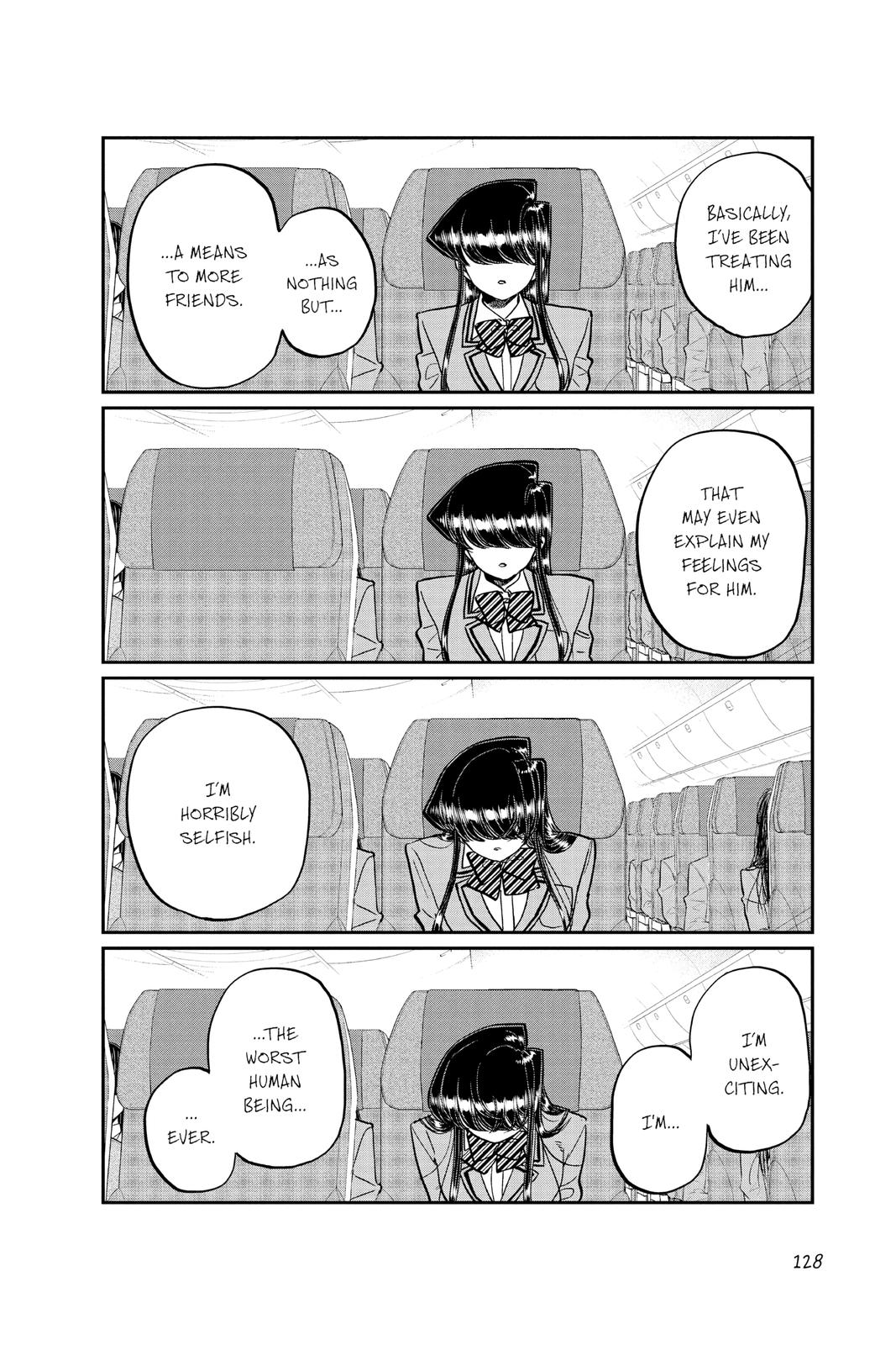 Komi Can’t Communicate Chapter 295 - Page 8