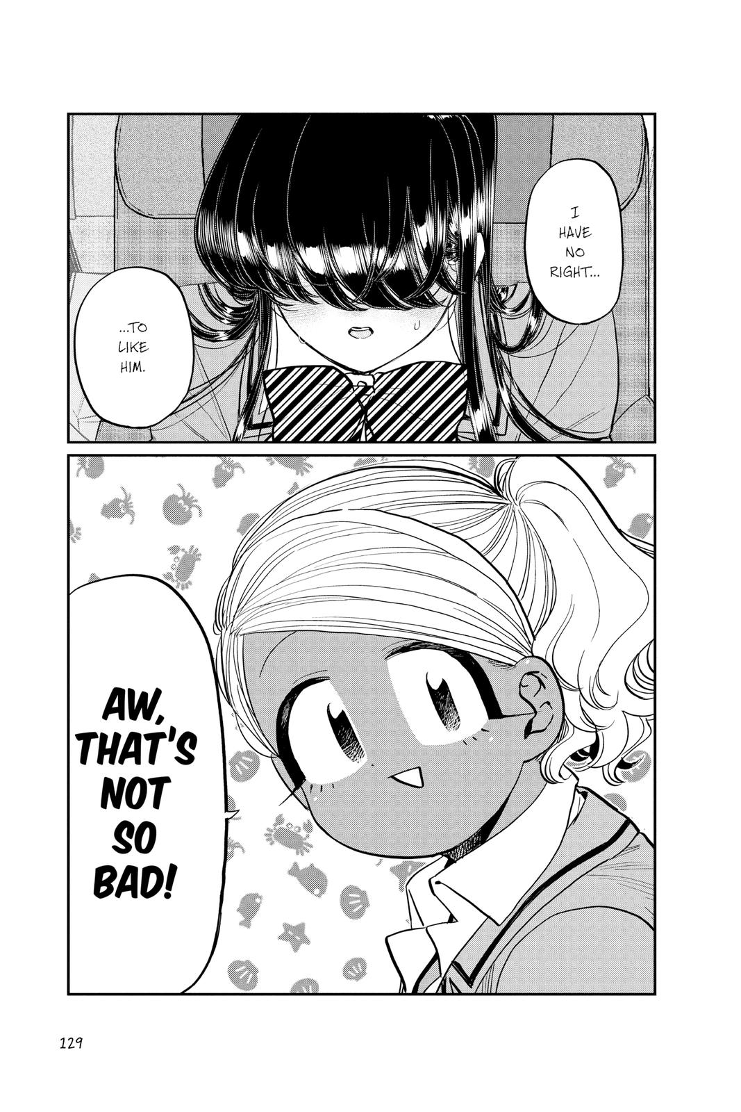 Komi Can’t Communicate Chapter 295 - Page 9