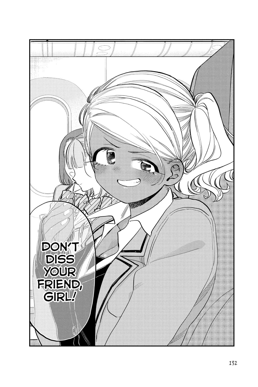 Komi Can’t Communicate Chapter 295 - Page 12