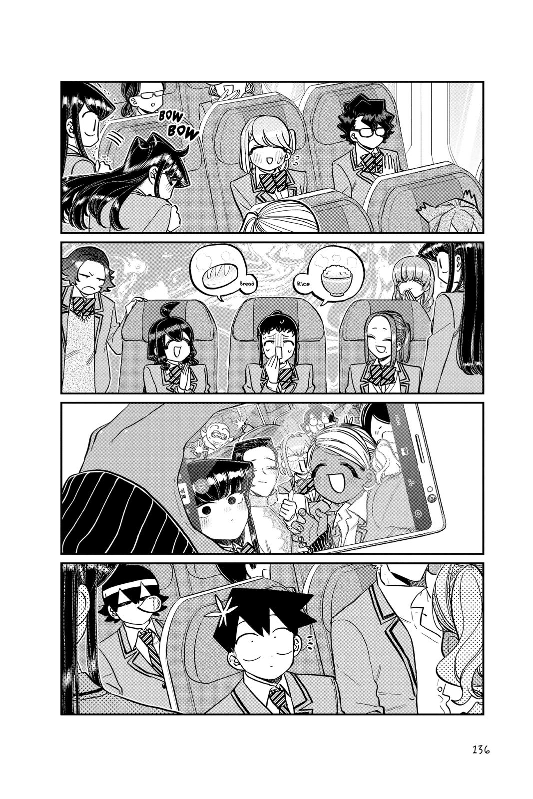 Komi Can’t Communicate Chapter 295 - Page 16