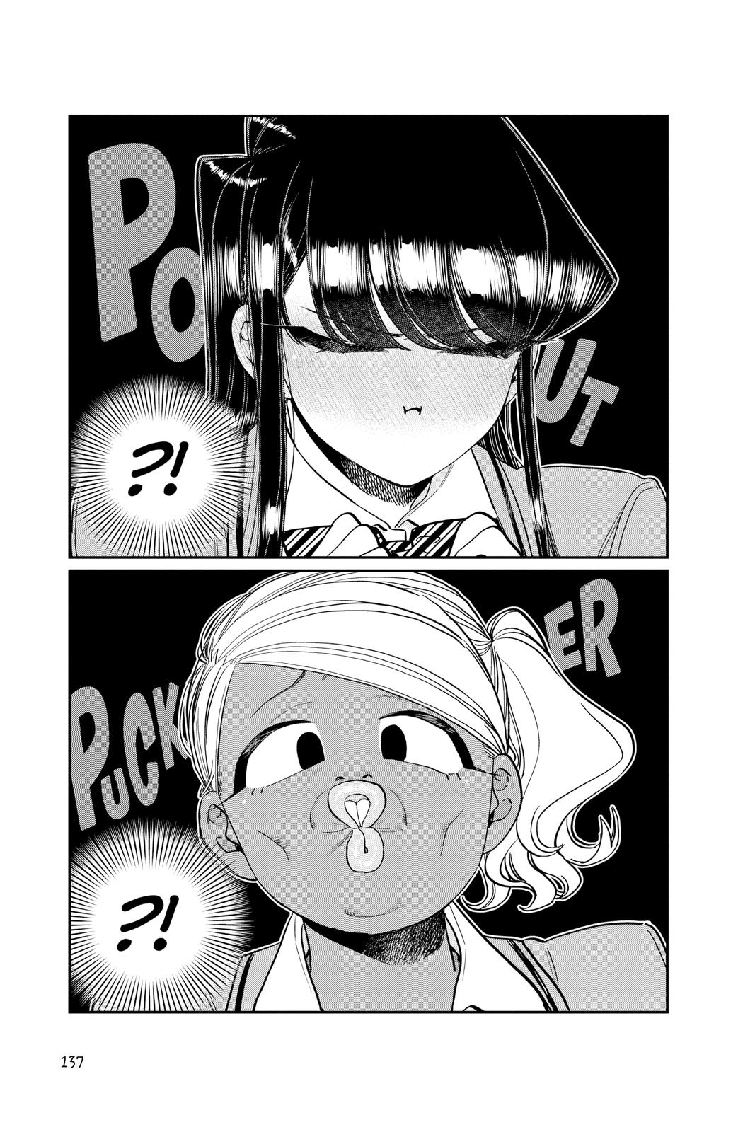 Komi Can’t Communicate Chapter 295 - Page 17