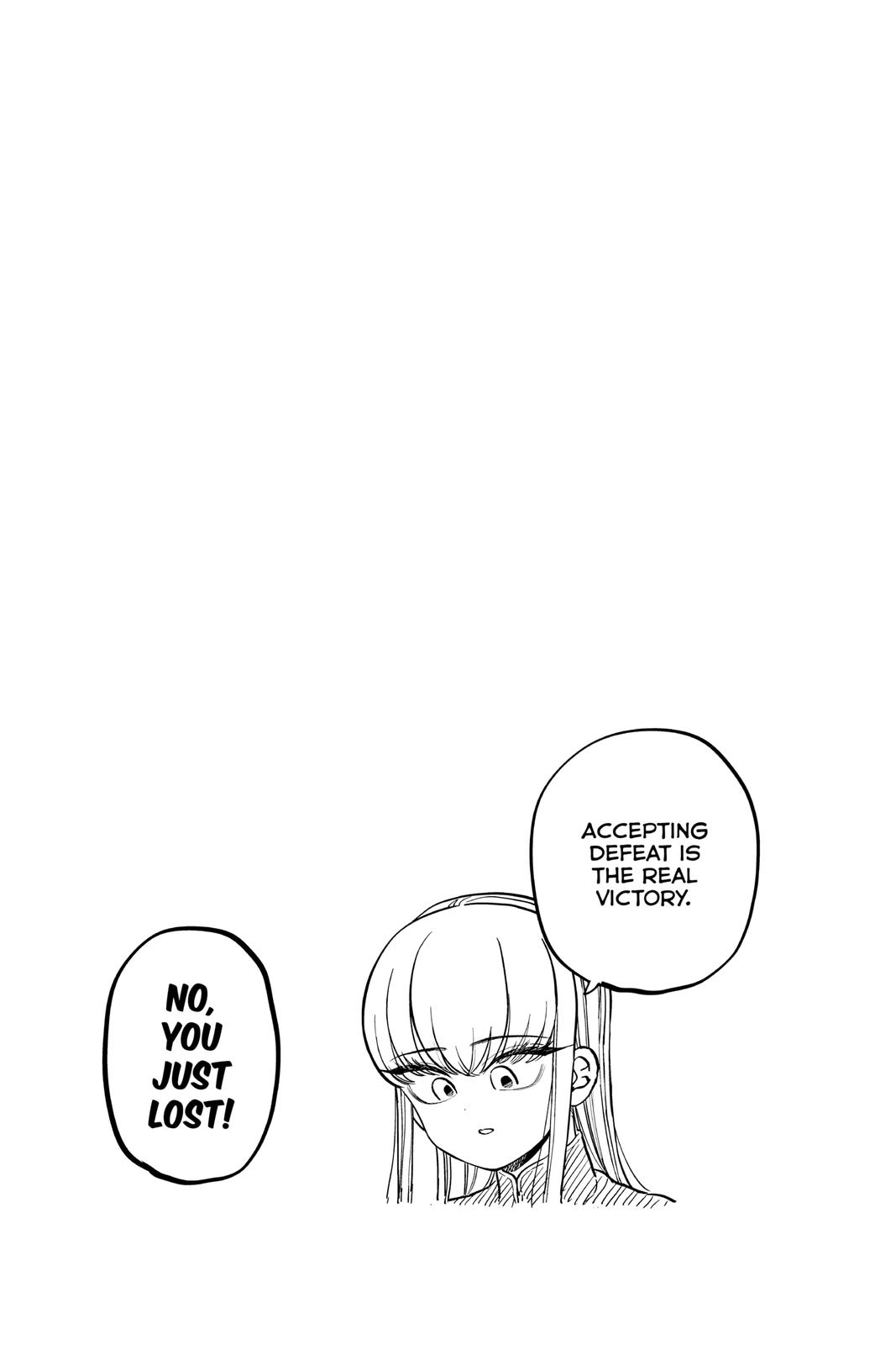 Komi Can’t Communicate Chapter 296 - Page 9