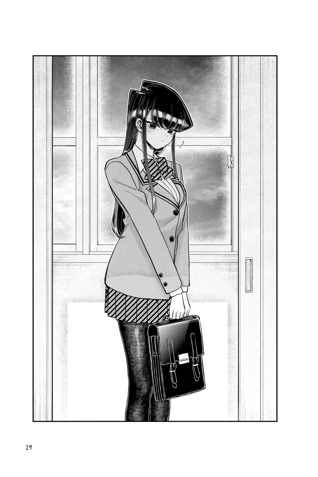 Komi Can’t Communicate Chapter 299 - Page 20