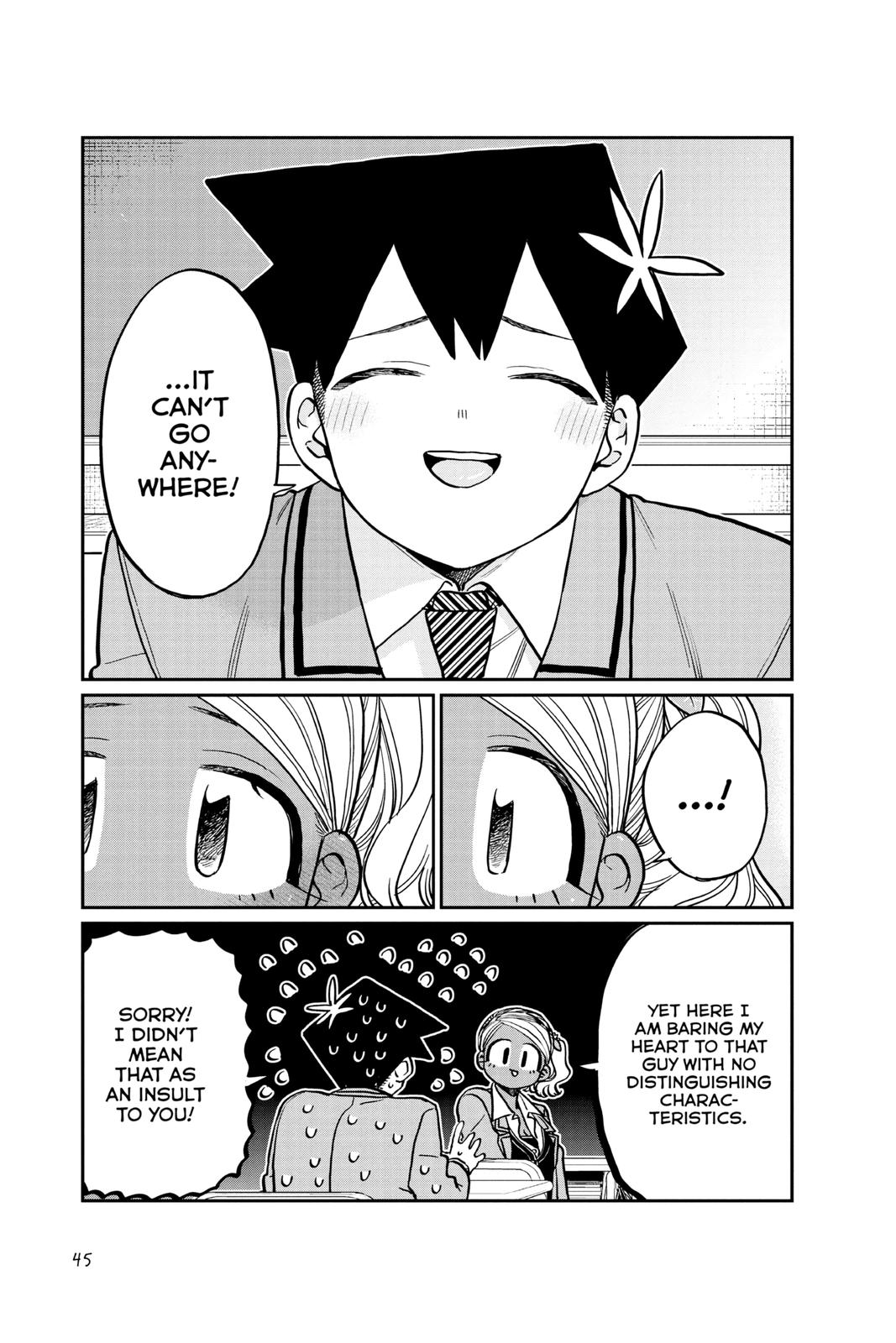Komi Can’t Communicate Chapter 301 - Page 7