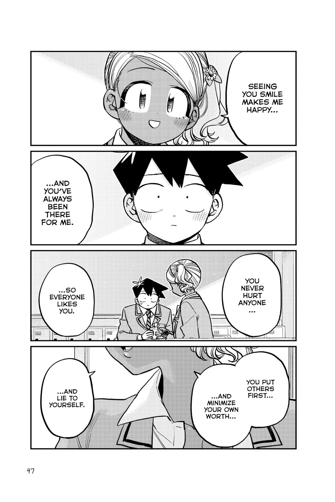 Komi Can’t Communicate Chapter 301 - Page 9