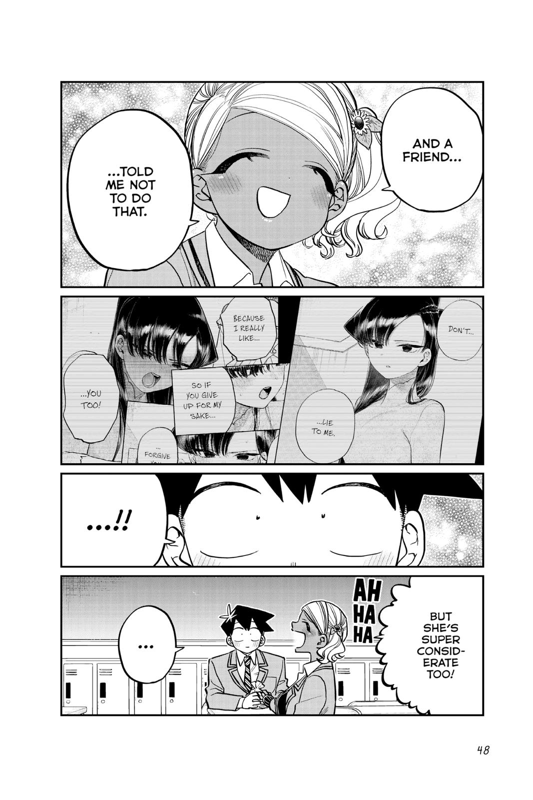 Komi Can’t Communicate Chapter 301 - Page 10