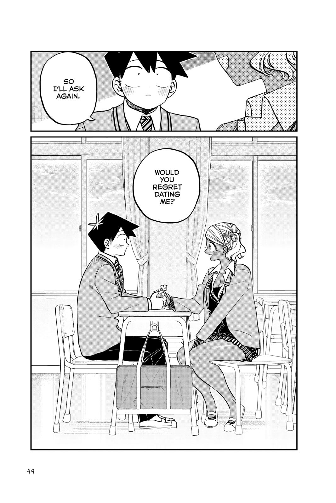Komi Can’t Communicate Chapter 301 - Page 11
