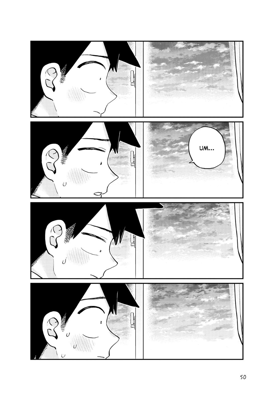 Komi Can’t Communicate Chapter 301 - Page 12