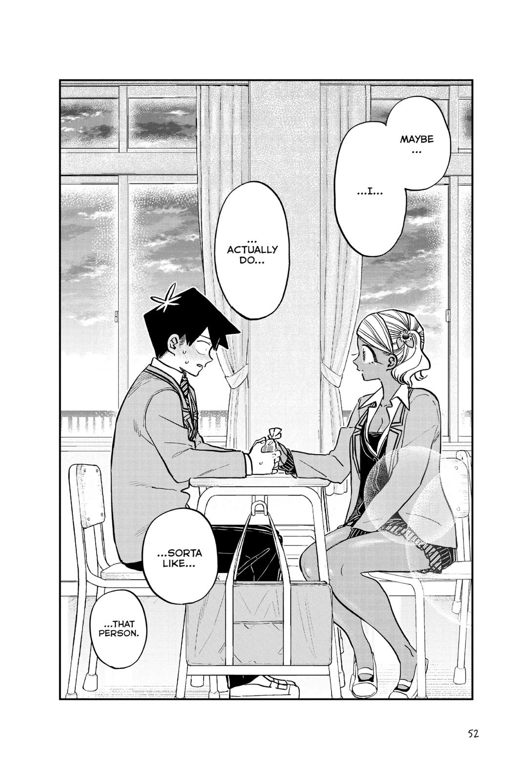 Komi Can’t Communicate Chapter 301 - Page 14