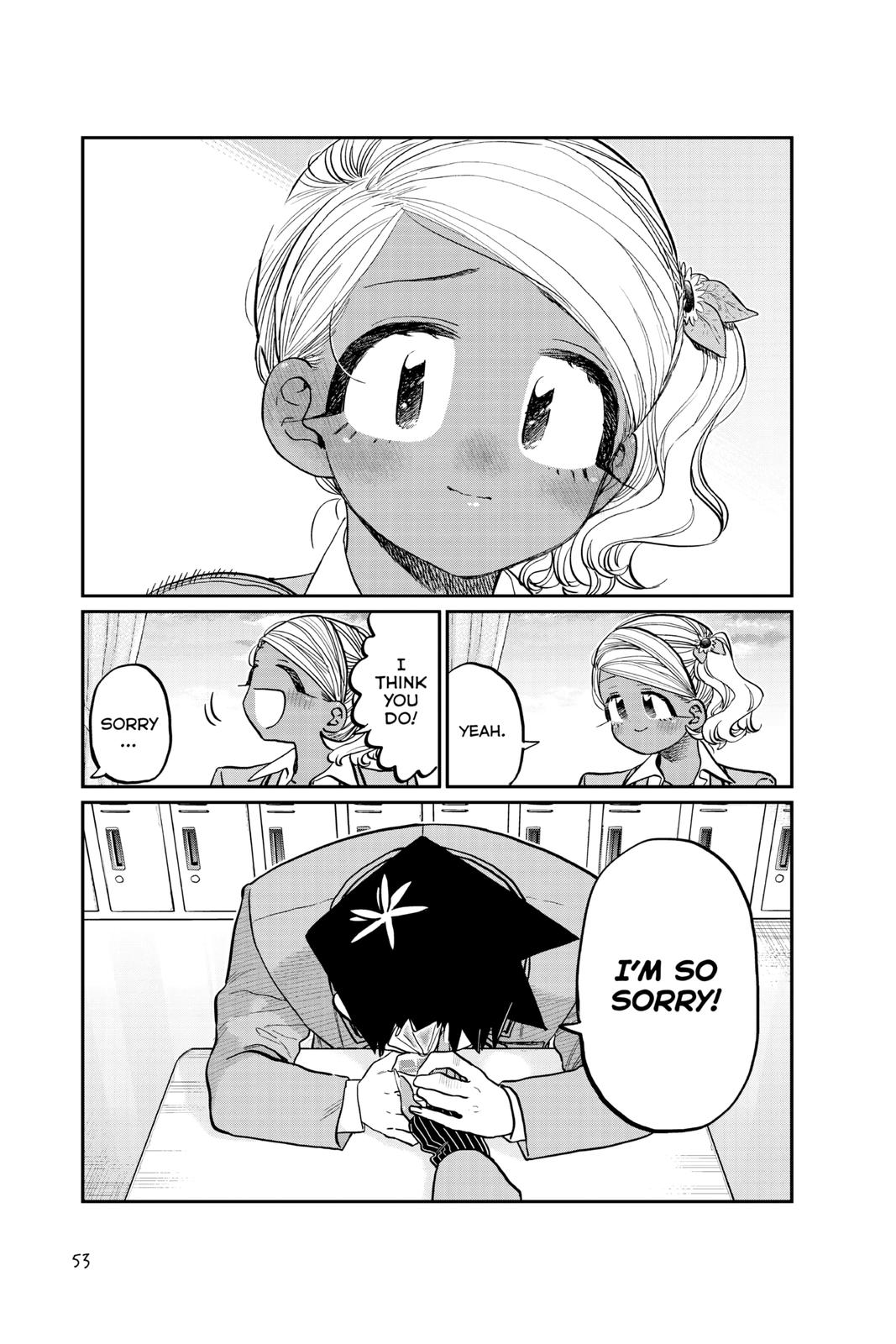 Komi Can’t Communicate Chapter 301 - Page 15
