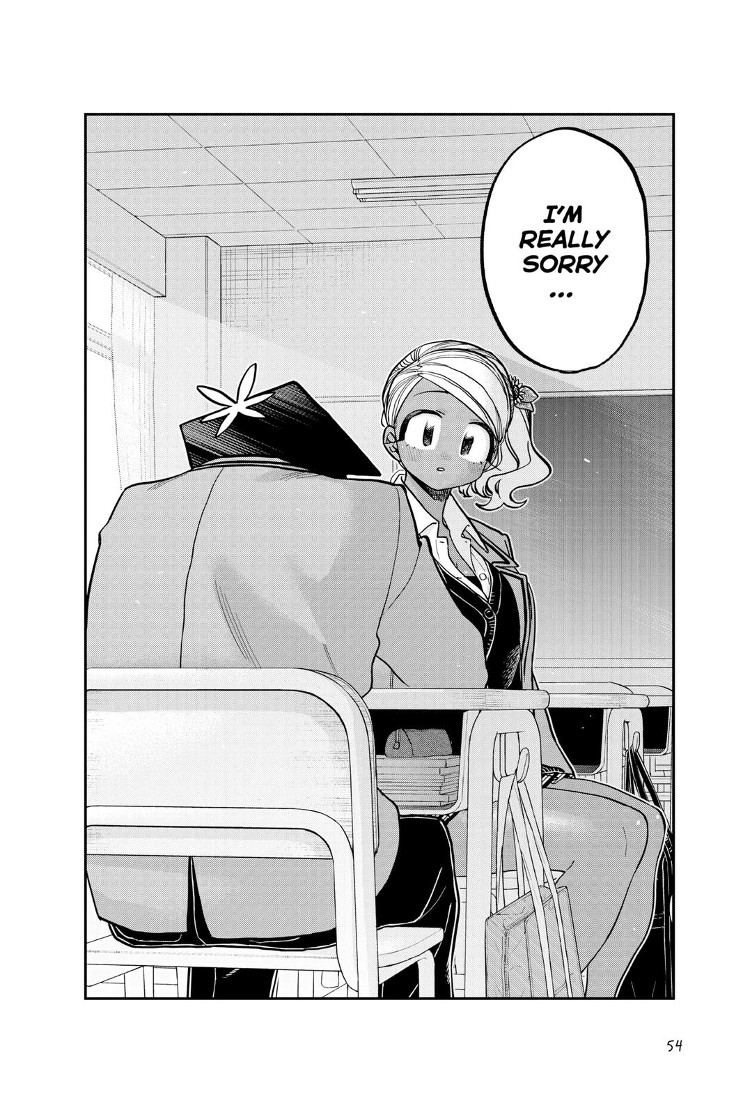 Komi Can’t Communicate Chapter 301 - Page 16