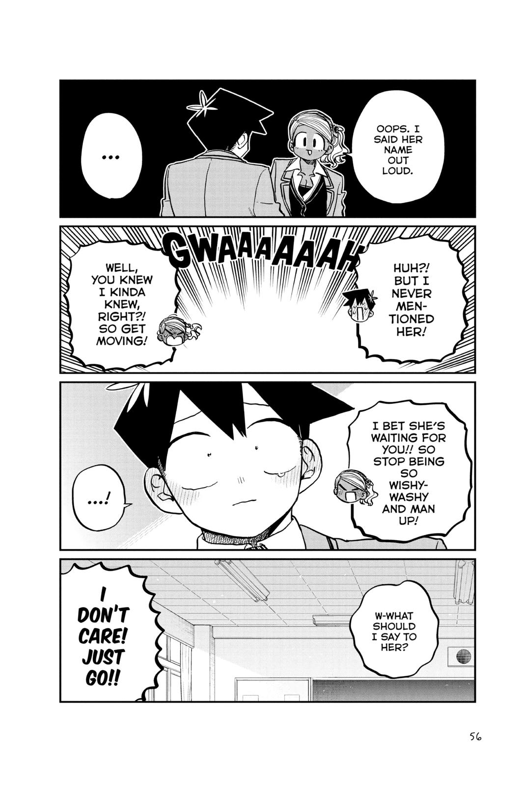 Komi Can’t Communicate Chapter 301 - Page 18