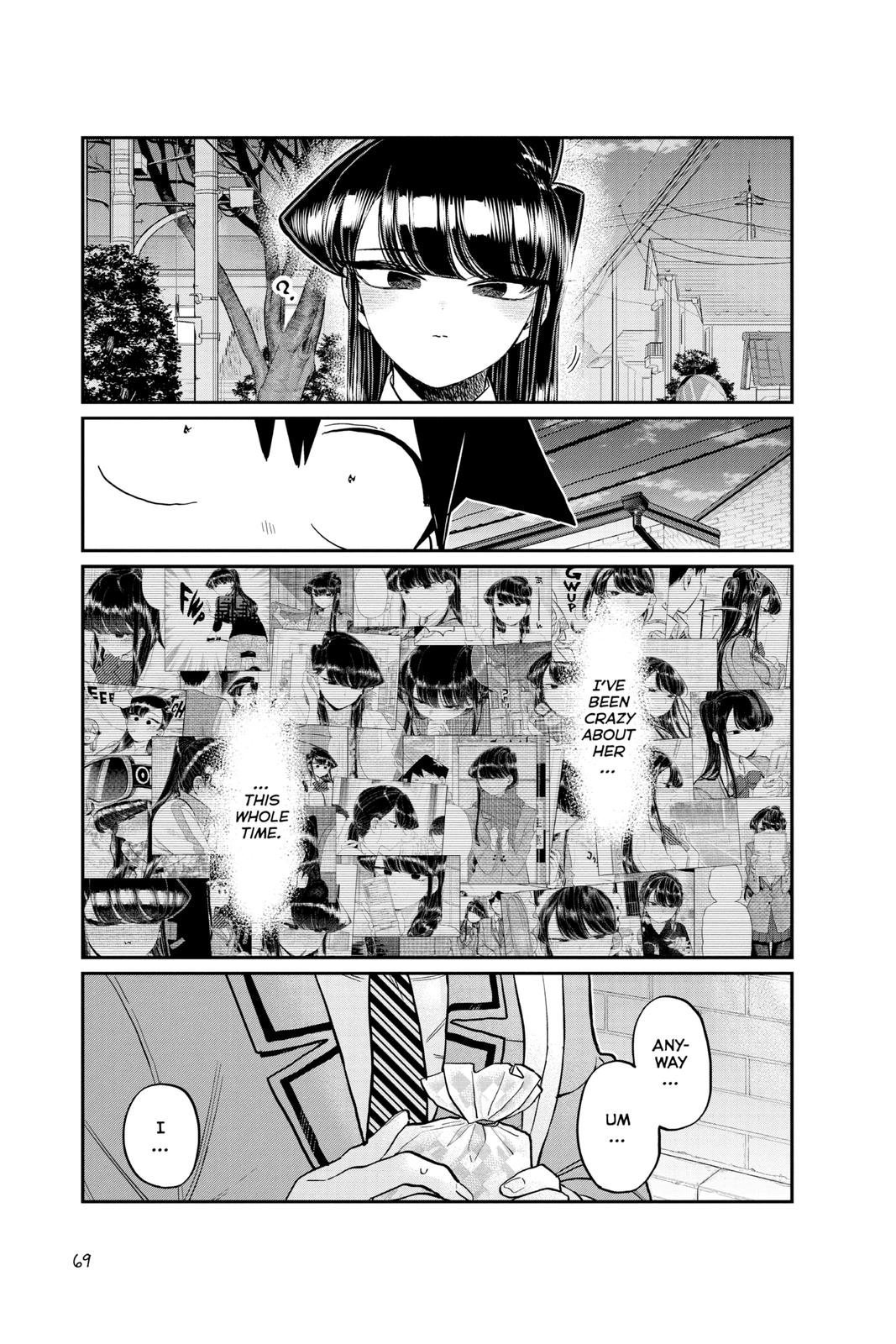 Komi Can’t Communicate Chapter 302 - Page 11