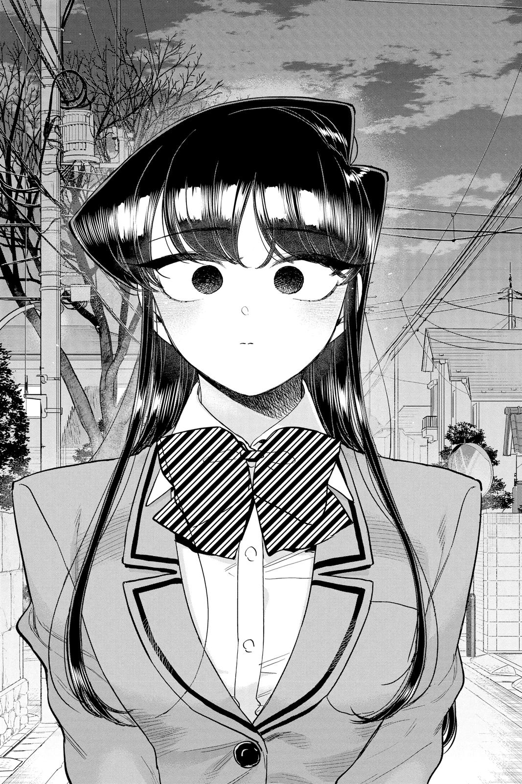 Komi Can’t Communicate Chapter 302 - Page 13