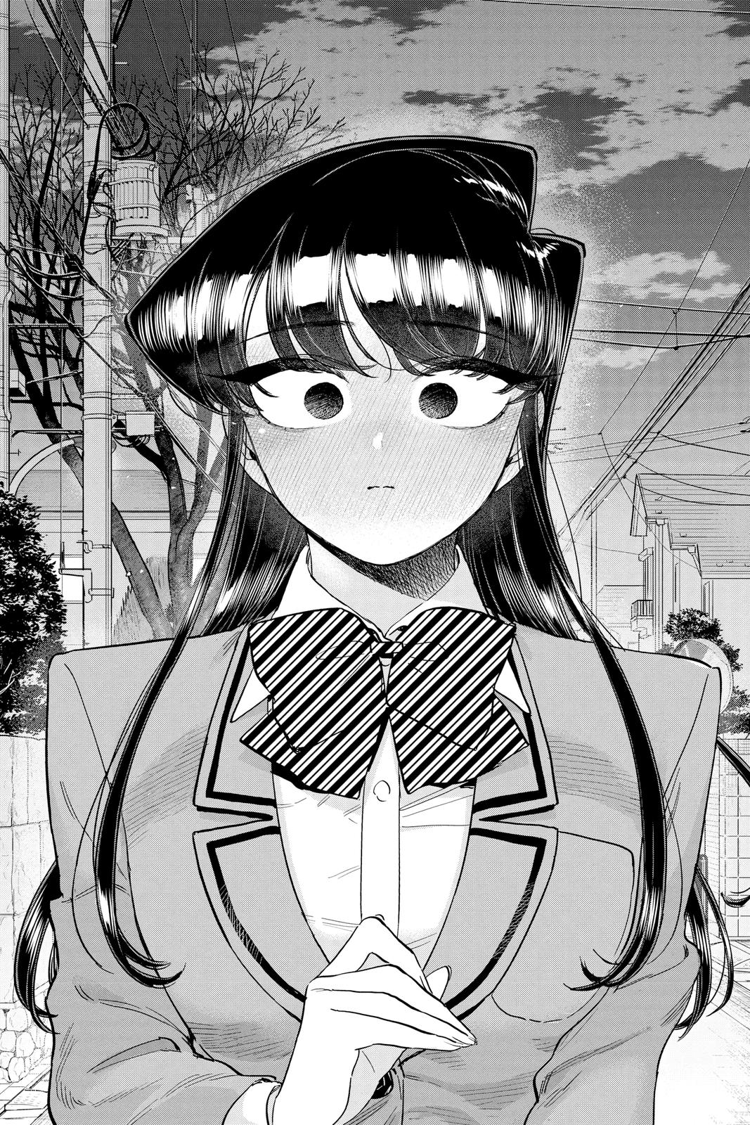 Komi Can’t Communicate Chapter 302 - Page 14