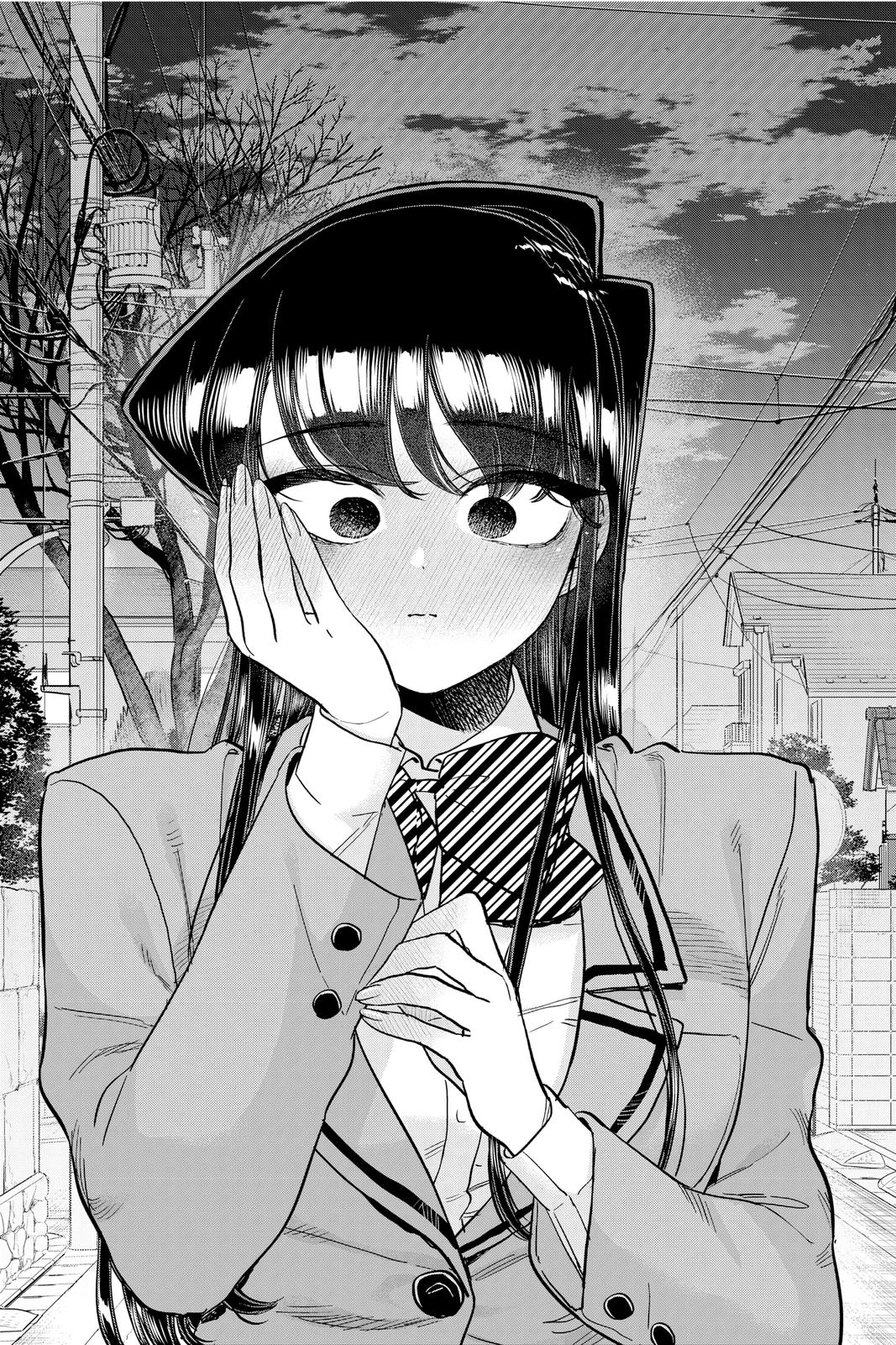 Komi Can’t Communicate Chapter 302 - Page 15
