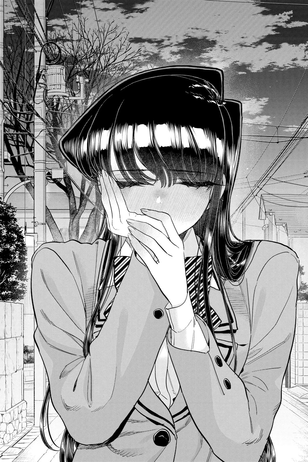 Komi Can’t Communicate Chapter 302 - Page 16