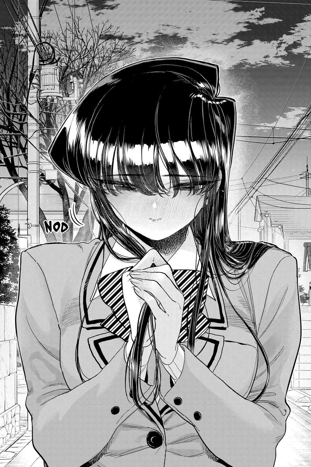 Komi Can’t Communicate Chapter 302 - Page 17