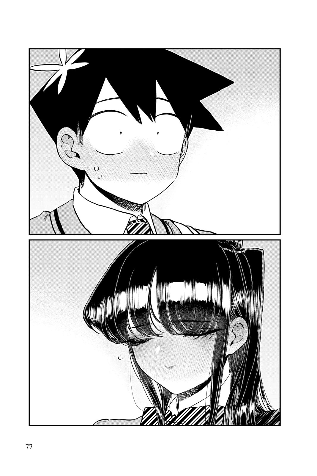 Komi Can’t Communicate Chapter 302 - Page 18