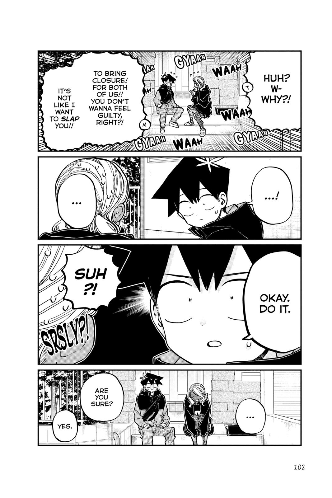 Komi Can’t Communicate Chapter 304 - Page 6