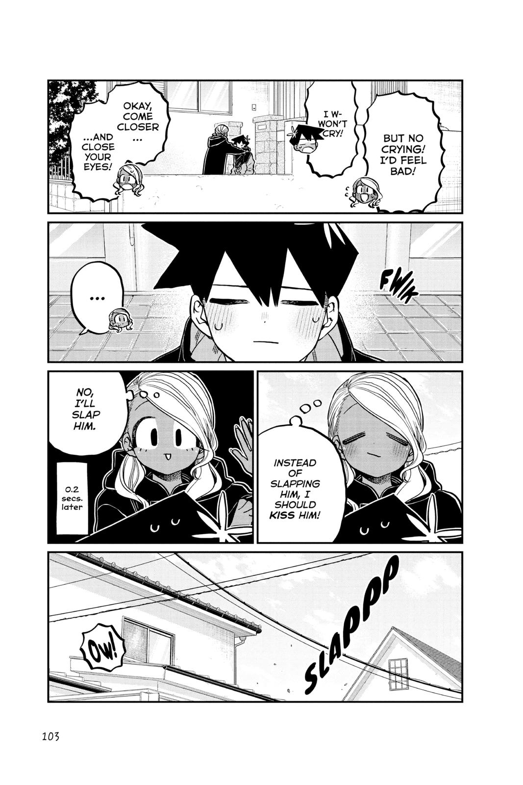 Komi Can’t Communicate Chapter 304 - Page 7